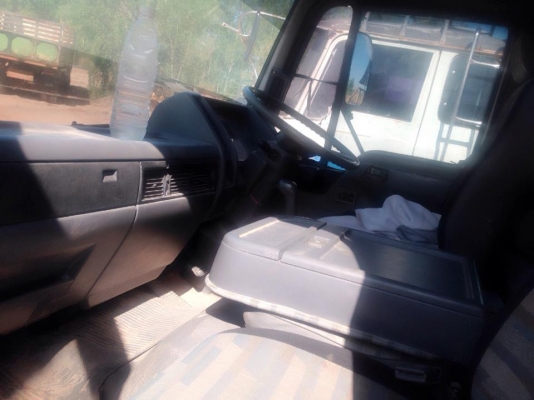 ***ขายแล้วครับขอบคุณ Truck2hand ขาย6ล้อดั้มดิน5คิวHINO สิงไฮเทค 195 ประกอบ ราคาเบาๆ HINO FD3HDA HO7D-195HP เครื่องเดิม เกียร์เดิม เครื่องดี แน่น แรงดี เกียร์ดีไม่หลุด เข้าง่าย ช่วงล่างใหญ่ Fหน้า-หลัง คัสซีสวย เดิม ไม่ปะไม่ดาม ไม่มีบวม กระบะดั้มเหล็ก5ตัน 3