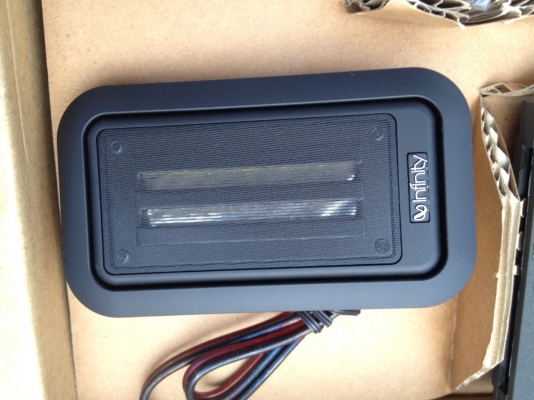 ลำโพง INFINITY ขนาด 6 คูณ 9  ของใหม่ยกกล่อง