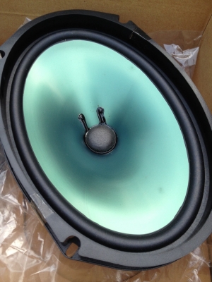 ลำโพง INFINITY ขนาด 6 คูณ 9  ของใหม่ยกกล่อง