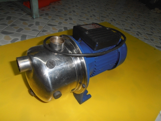 ปั๊มน้ำสแต็ก สภาพเดิม 95 \%