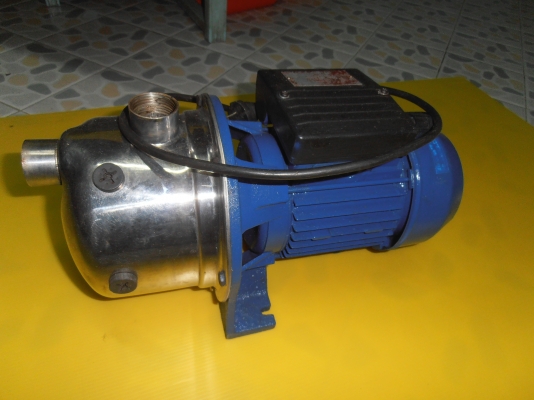 ปั๊มน้ำสแต็ก สภาพเดิม 95 \%