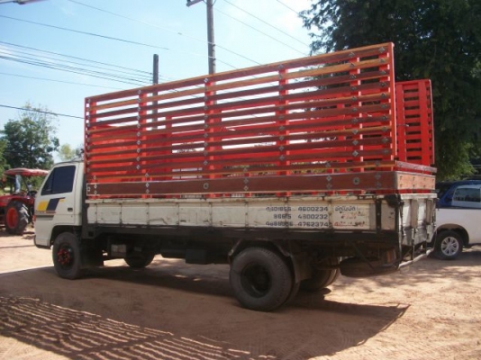 ISUZU NPR115 รถห้างแท้ เครื่องดี ขับดี ครัทซีสวย รถพร้อมใช้งาน