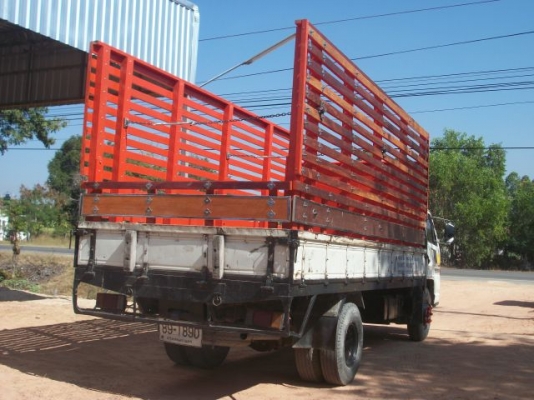 ISUZU NPR115 รถห้างแท้ เครื่องดี ขับดี ครัทซีสวย รถพร้อมใช้งาน