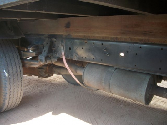 ISUZU NPR115 รถห้างแท้ เครื่องดี ขับดี ครัทซีสวย รถพร้อมใช้งาน