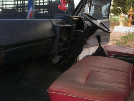 ISUZU NPR115 รถห้างแท้ เครื่องดี ขับดี ครัทซีสวย รถพร้อมใช้งาน