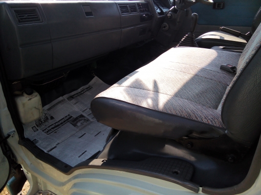 6 ล้อกลาง  HINO  *ซุปเปอร์เสี่ย*  FC2WHLA  120 แรงม้า  *ยาว 5.50 ม.*  รถสวยจริง+สภาพพร้อมใช้งาน * รถห้างแท้ * มีเล่มพร้อม *