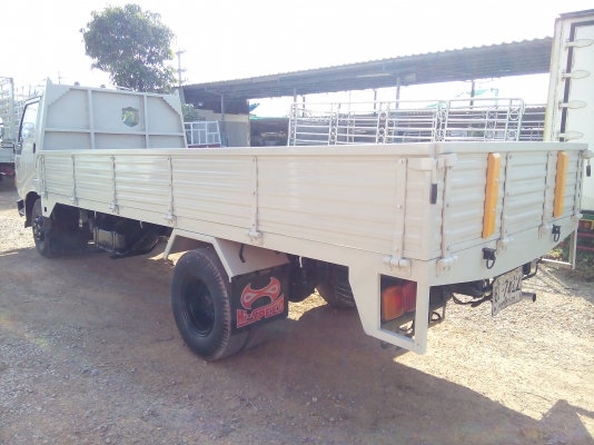 6 ล้อกลาง  HINO  *ซุปเปอร์เสี่ย*  FC2WHLA  120 แรงม้า  *ยาว 5.50 ม.*  รถสวยจริง+สภาพพร้อมใช้งาน * รถห้างแท้ * มีเล่มพร้อม *