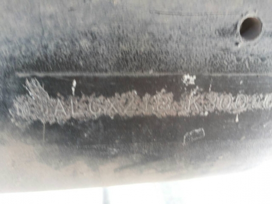 รถบรรทุก ISUZU 10 ล้อใหญ่ 2 เพลา ดั๊มพ์ มีระบบลากลูก ราคา 820,000 บ.