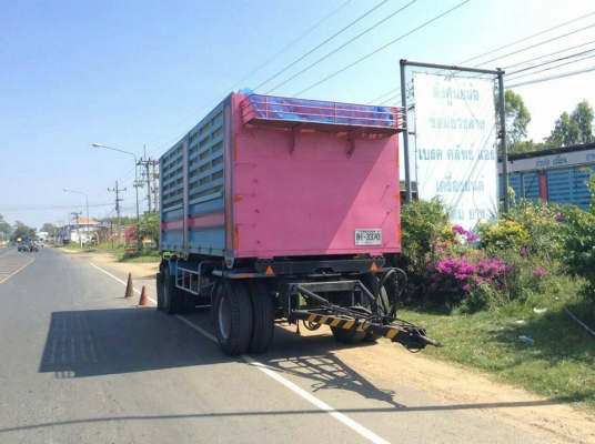 ขายพ่วงร็อกกี้ดั้มแม่-ลูก เครื่อง240แรง พ.เพาเวอร์ เบรกทิฟฟี่ เครื่องดี คัชซีสวย ภายในสวย สภาพพร้อมใช้งาน เอกสารพร้อมโอน จัดไฟแนนซ์ได้ เงื่อนไขง่ายๆวันเดียวรับรถ สนใจโทร 090-8588220คุณนะ ID:narong498 หรือ www.truck.in.th/498 หรือfb:ณรงค์ ซื้อขายรถมือสอง ( ขายพ่วงร็อกกี้ดั้มแม่-ลูก เครื่อง240แรง พ.เพาเวอร์ เบรกทิฟฟี่ เครื่องดี คัชซีสวย ภายในสวย สภาพพร้อมใช้งาน เอกสารพร้อมโอน จัดไฟแนนซ์ได้ เงื่อนไขง่ายๆวันเดียวรับรถ สนใจโทร 090-8588220คุณนะ ID:narong498 หรือ www.truck.in.th/498 หรือfb:ณรงค์ ซื้อขายรถมือสอง (