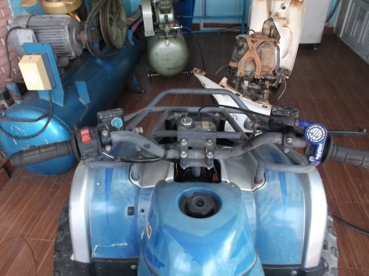 ATV เดินหน้าถอยหลังได้ 13000 ATV เดินหน้าถอยหลังได้ 13000