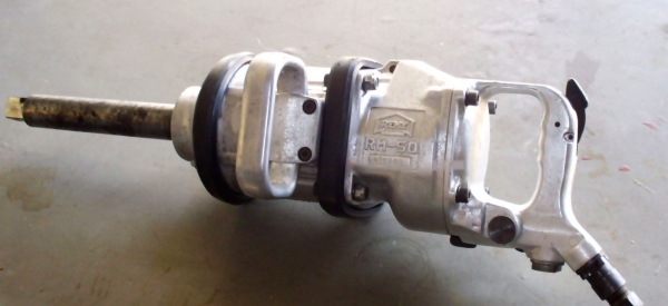 ขาย  บล๊อกลม KUKEN-RM-50 (1") สำหรับงานหนัก โทรสอบถามได้ครับ Tel 0868770999