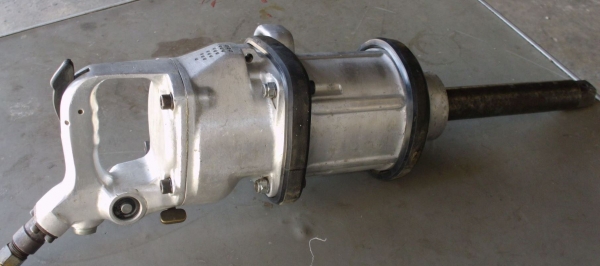 ขาย  บล๊อกลม KUKEN-RM-50 (1") สำหรับงานหนัก โทรสอบถามได้ครับ Tel 0868770999