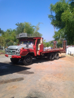 ขาย10ล้อ1เพลา(ไม่มีทะเบียน)