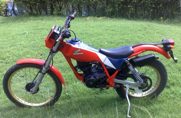 ขาย TLR200  สภาพเดิม