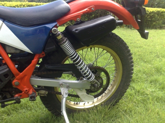 ขาย TLR200 สภาพเดิม ขาย TLR200 สภาพเดิม