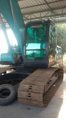 ขายแบคโคKOBELCO YN12 SUPER-X ทำงาน6,xxxhr สภาพใหม่เดิมทั้งคัน เครื่องดี ทำงานเร็ว บูมอาร์มดี โซ่ดี ช่วงล่างดี เอวแน่น สภาพพร้อมใช้งาน เอกสารเล่มทะเบียนพร้อมโอน  สนใจโทร 090-8588220คุณนะ ID:narong498 หรือ www.truck.in.th/498 หรือfb:ณรงค์ ซื้อขายรถมือสอง (เ