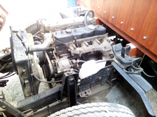 6 ล้อกลาง  ISUZU  NKR  110 แรงม้า  * ยาว 4.30 ม. *  รถสวยเดิม+สวยจริง+สภาพพร้อมใช้งาน * รถห้างแท้  *  มีเล่มพร้อมโอน *