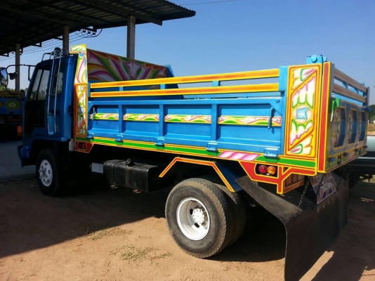 ขายดั้มISUZU ROCKY เครื่อง175แรง พ.เพาเวอร์ เบรกทิฟฟี่ เครื่องดี คัชซีสวย ยางดี ภายในสวย สวยพร้อมใช้งาน เอกสารพร้อมโอน สนใจโทร 090-8588220คุณนะ ID:narong498 หรือ www.truck.in.th/498 หรือfb:ณรงค์ ซื้อขายรถมือสอง (เว็บไซต์ส่วนตัว)