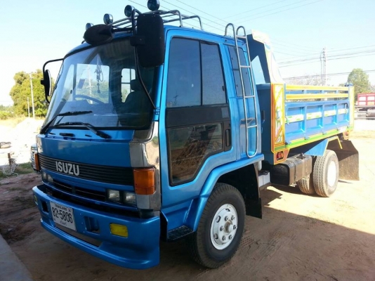 ขายดั้มISUZU ROCKY เครื่อง175แรง พ.เพาเวอร์ เบรกทิฟฟี่ เครื่องดี คัชซีสวย ยางดี ภายในสวย สวยพร้อมใช้งาน เอกสารพร้อมโอน สนใจโทร 090-8588220คุณนะ ID:narong498 หรือ www.truck.in.th/498 หรือfb:ณรงค์ ซื้อขายรถมือสอง (เว็บไซต์ส่วนตัว)