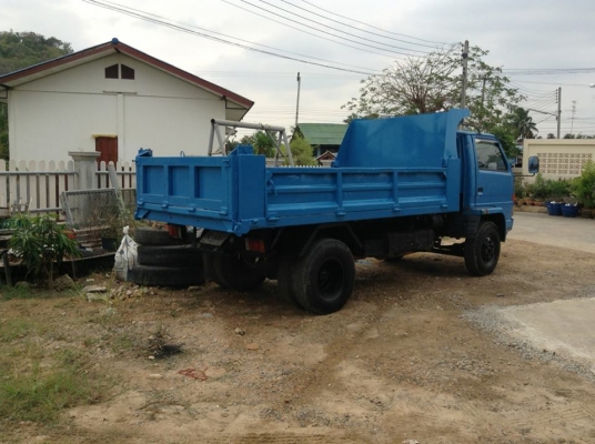 6ล้อดั้มพ์ เครื่องดี กะบะสวย พาวเวอร์ ราคาโดนใจ 6ล้อดั้มพ์ เครื่องดี กะบะสวย พาวเวอร์ ราคาโดนใจ