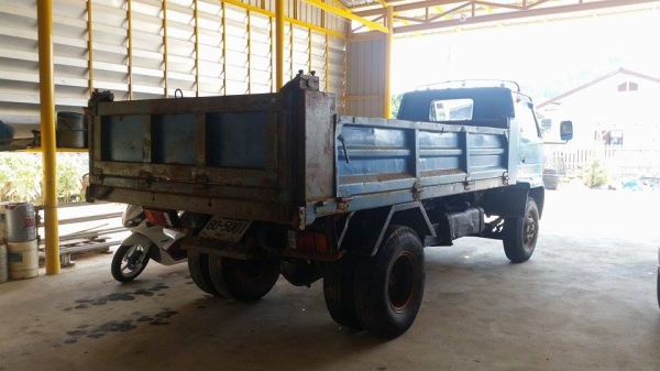 6ล้อดั้มพ์ เครื่องดี กะบะสวย พาวเวอร์ ราคาโดนใจ 6ล้อดั้มพ์ เครื่องดี กะบะสวย พาวเวอร์ ราคาโดนใจ