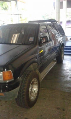 ขาย Isuzu TFR ปี 1994
