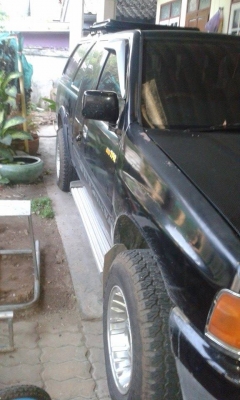 ขาย Isuzu TFR ปี 1994