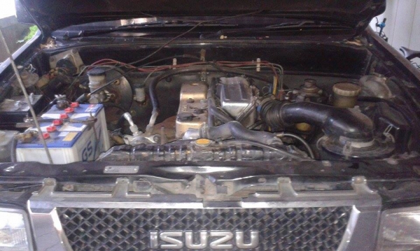 ขาย Isuzu TFR ปี 1994