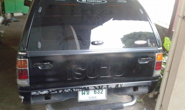 ขาย Isuzu TFR ปี 1994