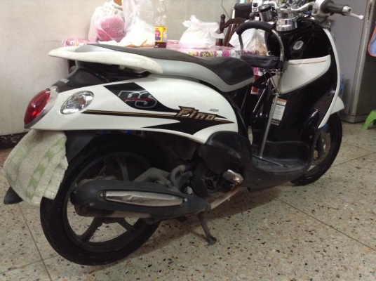 ขาย ฟีโน ปี56 ล้อเเม๊ก เครื่องเดิม วิ่งเงียบ ชุดโอนลอยครบ