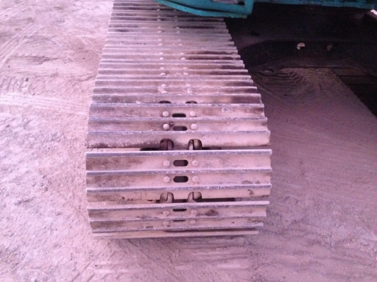 รถแบคโฮ KOBELCO SK115SR-1ES ปี 2005 จากญี่ปุ่น 100\%