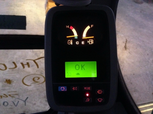 รถแบคโฮ KOBELCO SK115SR-1ES ปี 2005 จากญี่ปุ่น 100\%