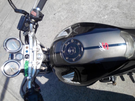 ขายcb400เวอร์ชั่นSปี98 เครื่องแน่นของตรงรุ่นครบ62000