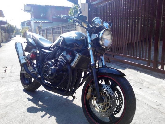 ขายcb400เวอร์ชั่นSปี98 เครื่องแน่นของตรงรุ่นครบ62000