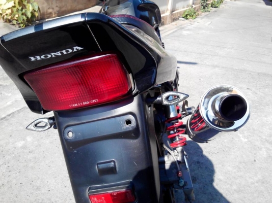 ขายcb400เวอร์ชั่นSปี98 เครื่องแน่นของตรงรุ่นครบ62000