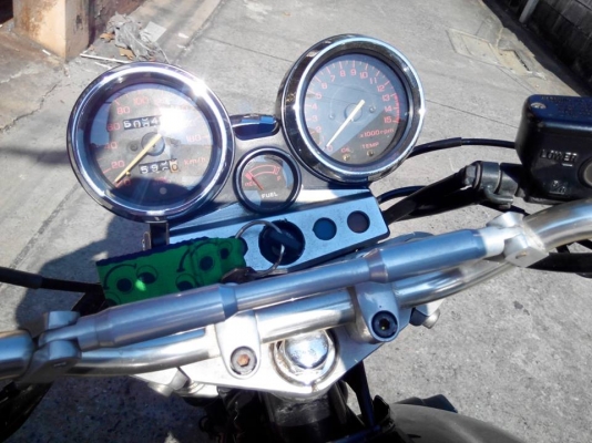 ขายcb400เวอร์ชั่นSปี98 เครื่องแน่นของตรงรุ่นครบ62000