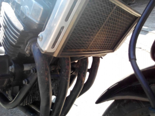 ขายcb400เวอร์ชั่นSปี98 เครื่องแน่นของตรงรุ่นครบ62000