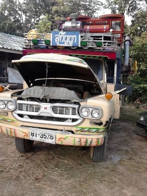 ขายรถเกียว