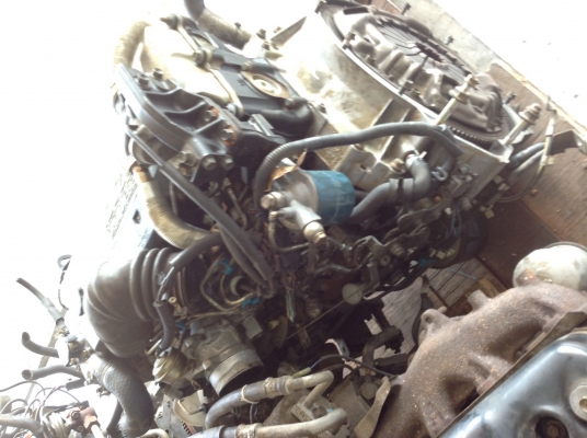 ดีเคเซียงกง 4hf1 เครื่องเก่านอกสภาพสวย  สด