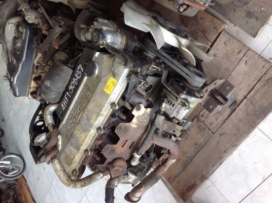 ดีเคเซียงกง 4hf1 เครื่องเก่านอกสภาพสวย  สด