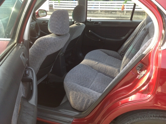 ขายค่ะซีวิค ตาโตเครื่องหัวฉีด1600cc VTEC เกียร์ธรรมดา รถสวย พร้อมใช้ เอกสารพร้อมโอน ขายค่ะซีวิค ตาโตเครื่องหัวฉีด1600cc VTEC เกียร์ธรรมดา รถสวย พร้อมใช้ เอกสารพร้อมโอน