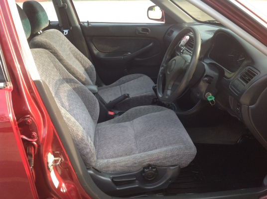 ขายค่ะซีวิค ตาโตเครื่องหัวฉีด1600cc VTEC เกียร์ธรรมดา รถสวย พร้อมใช้ เอกสารพร้อมโอน ขายค่ะซีวิค ตาโตเครื่องหัวฉีด1600cc VTEC เกียร์ธรรมดา รถสวย พร้อมใช้ เอกสารพร้อมโอน