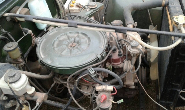 รถจิีบพัทยาครับ CJ7 เครื่องโตโยต้า