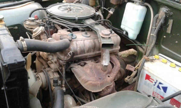 รถจิีบพัทยาครับ CJ7 เครื่องโตโยต้า