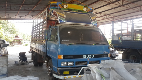 ขายเหมา รถบรรทุก  4 คัน  1,130,000 บาท