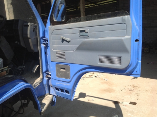 ขายสด  ผ่อน หกล้อติดเครน 175 แรง 6BG1เครนTADANO 2.2 ton