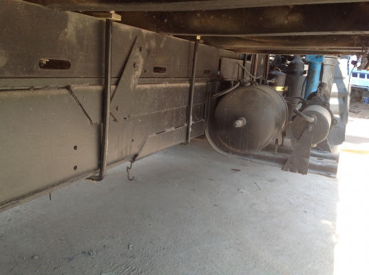 ขายสด  ผ่อน หกล้อติดเครน 175 แรง 6BG1เครนTADANO 2.2 ton