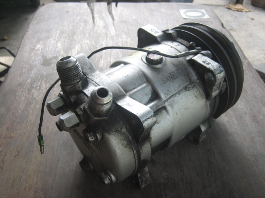 ขายคอมแอร์ SD 508 แท้JAPAN