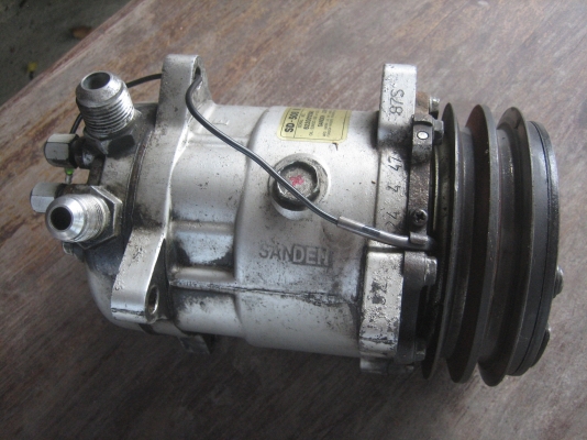 ขายคอมแอร์ SD 508 แท้JAPAN