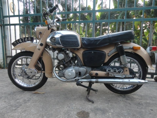 ขายครับ c 95 ไม่มีทะเบียน แห้งๆ